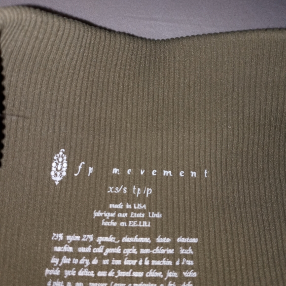 Free People movement part of me legging - Picture 4 of 4